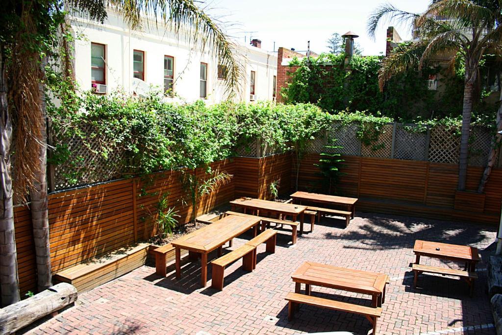 Glenelg Beach Hostel 外观 照片