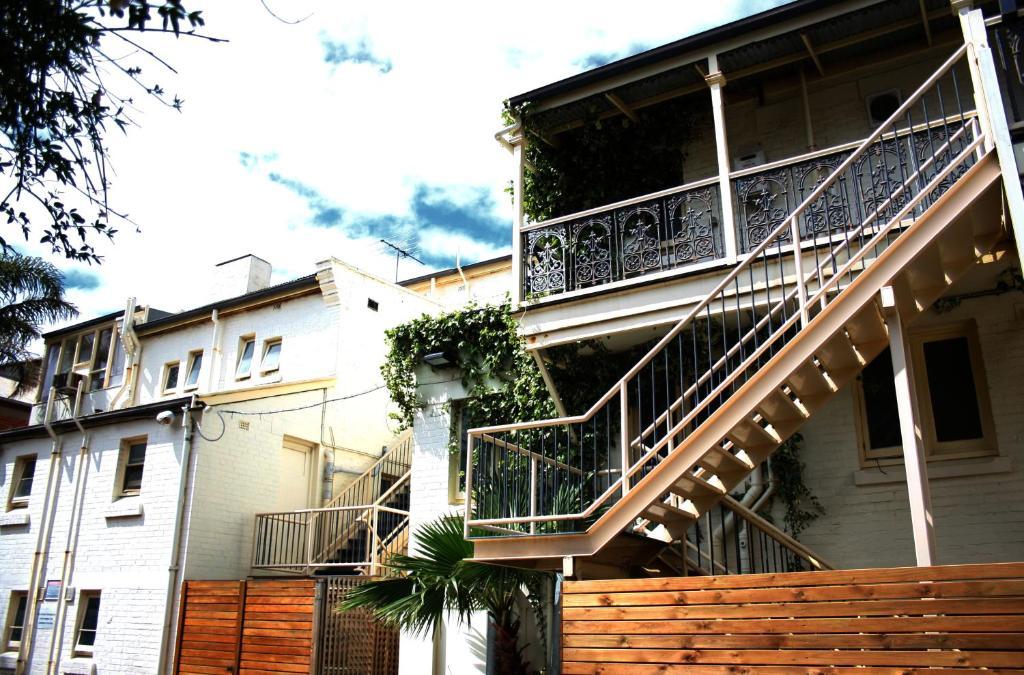 Glenelg Beach Hostel 外观 照片